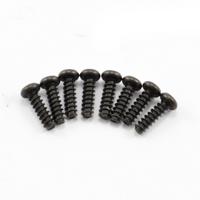 FTX - Round Head Self Tapping Hex Screw 8Pcs M3*10 (FTX6523) - thumbnail