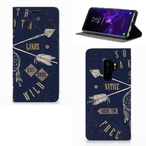 Samsung Galaxy S9 Plus Book Cover South Dakota