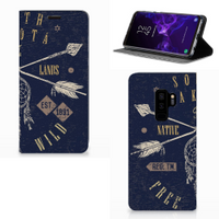 Samsung Galaxy S9 Plus Book Cover South Dakota - thumbnail