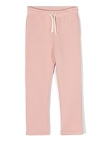 Bonpoint pantalon de jogging droit à lien de resserrage - Rose