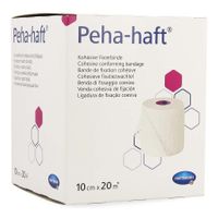 Peha-haft Latexfree 10cmx20m 1 P/s