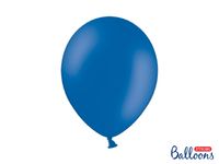 Ballonnen Pastel Donkerblauw (50st) - thumbnail