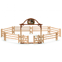Schleich - Paddock with Entry Gate (42434)