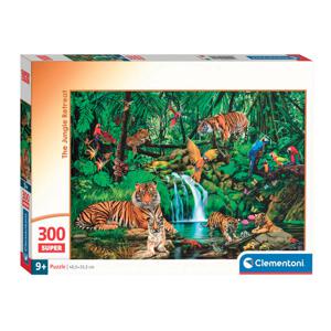 Clementoni Legpuzzel Super Color The Retreat, 300st.