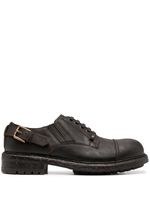 Dolce & Gabbana derbies classiques - Marron - thumbnail