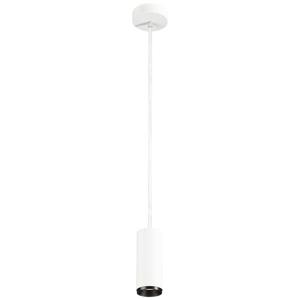 SLV NUMINOS S 1004455 LED-hanglamp LED vast ingebouwd 11 W Wit