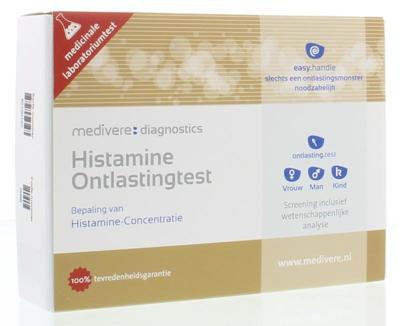 Histamine ontlastingtest