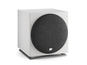 Dali: E-12F subwoofer - Satijn Wit