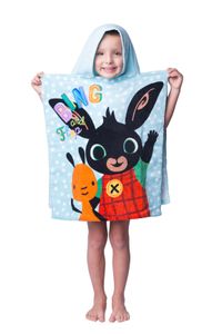 Bing Poncho - 50 x 115 cm - Katoen