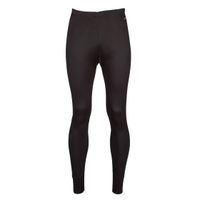 Rucanor Sierre II thermo broek junior zwart maat 152