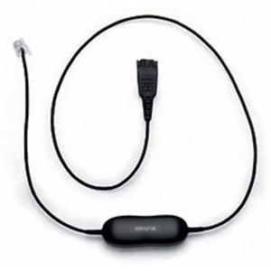 Jabra 88001-03 hoofdtelefoon accessoire Kabel