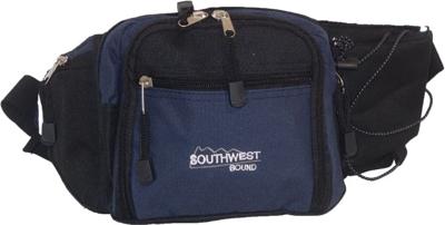 Fabrizio heuptas Southwest Bound 1,5 liter blauw Fabrizio heuptas Southwest Bound 1,5 liter blauw
