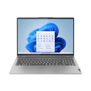 Lenovo IdeaPad Flex 5 16ABR8 AMD Ryzen™ 5 7530U Hybride (2-in-1) 40,6 cm (16") Touchscreen WUXGA 16 GB LPDDR4x-SDRAM 1 TB SSD Wi-Fi 6 (802.11ax) Windows 11 Home Grijs