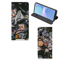 Sony Xperia 10 III Stand Case Badges - thumbnail