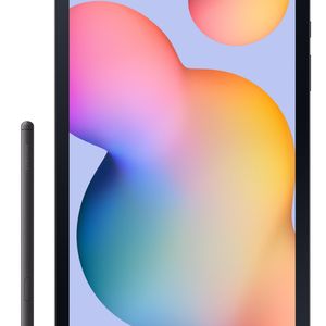 Samsung Galaxy Tab S6 Lite SM-P610N 128 GB 26,4 cm (10.4") Samsung Exynos 4 GB Wi-Fi 5 (802.11ac) Android 10 Grijs