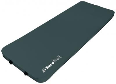 Eurotrail luchtbed Relax SI 200 x 77 cm polyester groen