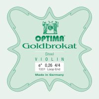 Optima 1001-ML vioolsnaar E-1 4/4