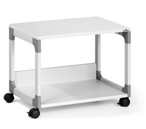 Durable Multifunctionele wagen, systeemtrolley Grijs (b x h x d) 600 x 477 x 432 mm 371010 1 stuk(s)