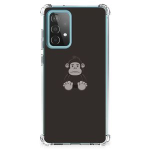 Samsung Galaxy A52 4G/5G Stevig Bumper Hoesje Gorilla