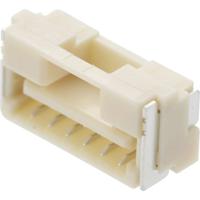 Molex 5023860870 Male header, inbouw (standaard) Totaal aantal polen: 8 Rastermaat: 1.25 mm Inhoud: 1 stuk(s) Tape on Full reel