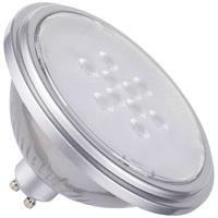 SLV 1005295 LED-lamp Energielabel F (A - G) GU10 Reflector 7.3000000000000 W Warmwit (Ø x l) 111 mm x 71 mm 1 stuk(s)