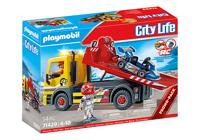 PLAYMOBIL City Life - Sleepdienst constructiespeelgoed 71429