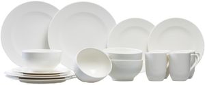 Villeroy & Boch Serviesset For Me - 16-delig / 4 personen