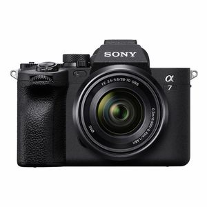 Sony Alpha A7 IV systeemcamera + 28-70mm f/3.5-5.6 (ILCE7M4K.CEC)