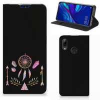 Huawei P Smart (2019) Magnet Case Boho Dreamcatcher - thumbnail