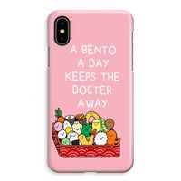 Bento a day: iPhone XS Max Volledig Geprint Hoesje - thumbnail