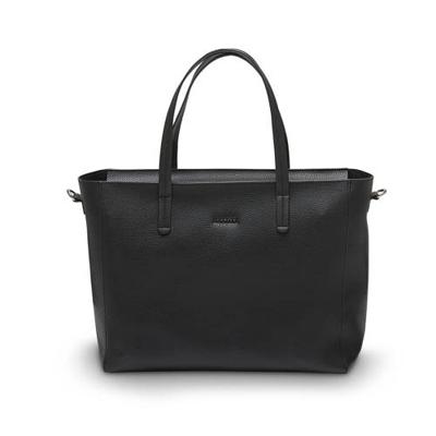 Snoozzz luiertas - inclusief uitneembare tas organizer - Zwart Snoozzz luiertas - inclusief uitneembare tas organizer - Zwart