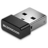 3Dconnexion Universal Receiver Draadloze ontvanger Radiografisch, USB - thumbnail