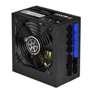 Silverstone SST-ST1000-PTS power supply unit 1000 W 20-pin ATX ATX Zwart