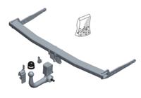 Brink Afneembare Trekhaak (RMC) + kabelset 677945