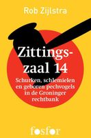 Zittingszaal 14 - Rob Zijlstra - ebook - thumbnail