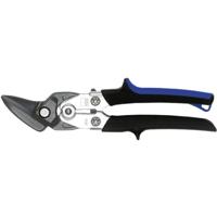 BESSEY D27AL Ideaal blikschaar 58HRc links. L.260 mm VA 1,2 mm ERDI staal 1,8 mm,Meerkleurig