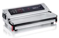 Magic Vac Jumbo 30 vacuum sealer 800 mbar Zilver - thumbnail