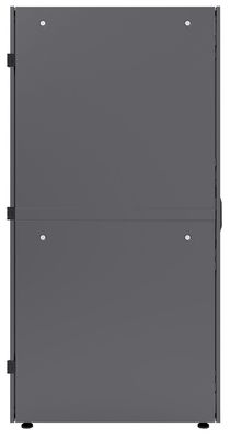 Intellinet 713719 19inch-serverkast (b x h x d) 600 x 2033 x 1200 mm 42 HE Zwart (RAL 9005)