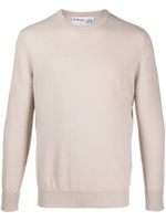 Ballantyne crew-neck cashmere jumper - Tons neutres - thumbnail