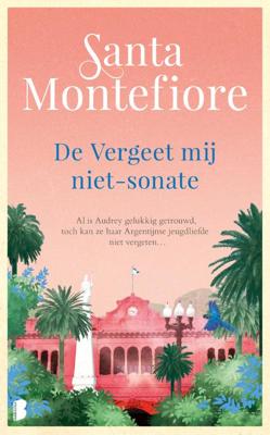 De vergeet mij niet-sonate - Santa Montefiore - Paperback (9789022587669)