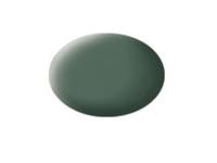 Revell 36167 Aqua Color verf Groen, Grijs Kleurcode: 67 RAL-kleurcode: 7009 Doos 18 ml - thumbnail