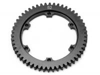 Steel spur gear 52t - thumbnail