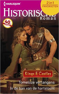 Tomeloze verlangens ; In de ban van de hartstocht - Suzanne Barclay, Susan Spencer Paul - ebook