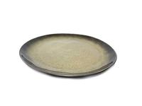 SERAX Pure Tekens, potten, groen, One Size