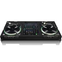 Zomo VLX-1800 NSE - flightcase voor 1 x Denon X1800 Prime + 2 x Denon VL-12 Prime