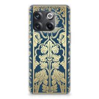 OnePlus 10T TPU Case Beige Flowers