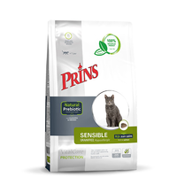 Prins Vitalcare Protection Sensible Graanvrij Hypoallergenic kattenvoer 5kg