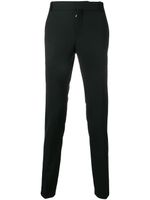 Balmain pantalon de costume classique - Noir