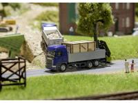 Faller 161597 LKW Scania R 13 HL Pritsche Car system H0 Voertuig
