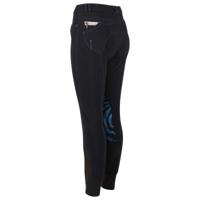 Rijbroek Epplejeck Beryl Kniegrip, 46 in dark blue